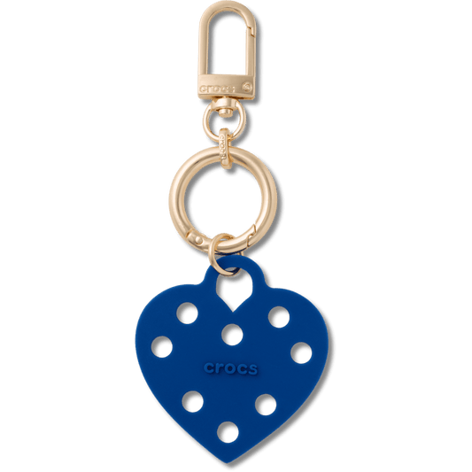 Jibbitz Heart Bag Charm - US 1117