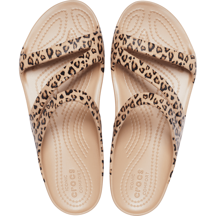 Kadee II Leopard Sandal - US 4969