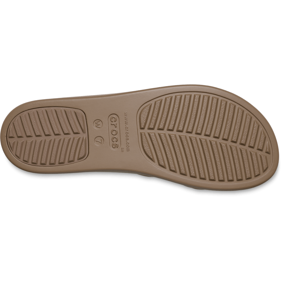 Brooklyn Low Wedge Knot Sandal - US 2232