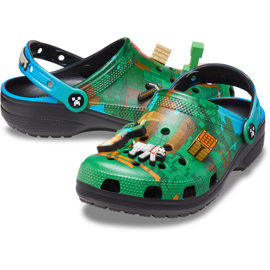 Minecraft Classic Clog - US 7741
