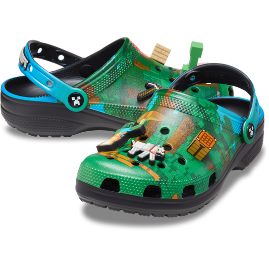 Minecraft Classic Clog - US 7741