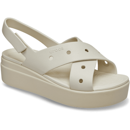 Brooklyn 4U Cross Strap Sandal - US 4430