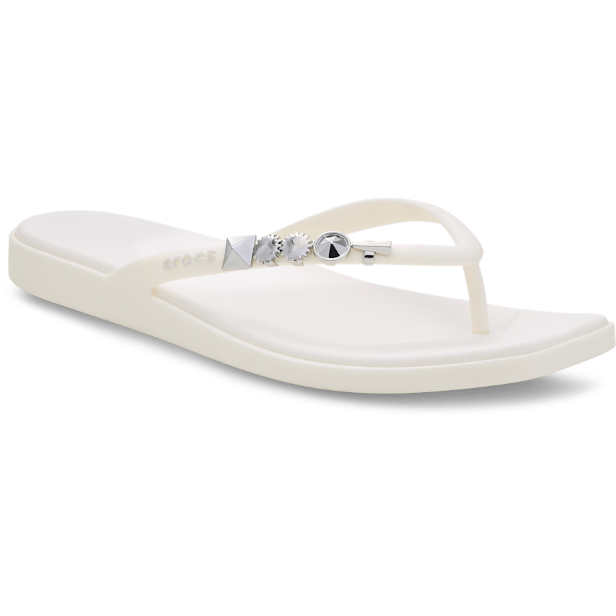 Sandal C Charms Silver Edgy 5 Pack - US 2598