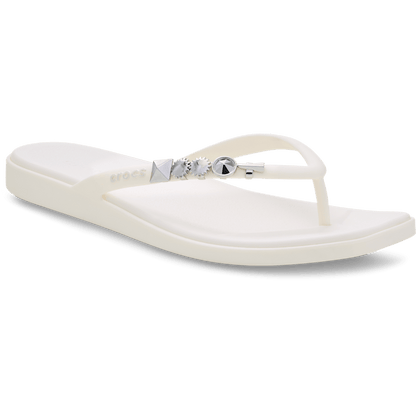 Sandal C Charms Silver Edgy 5 Pack - US 2598