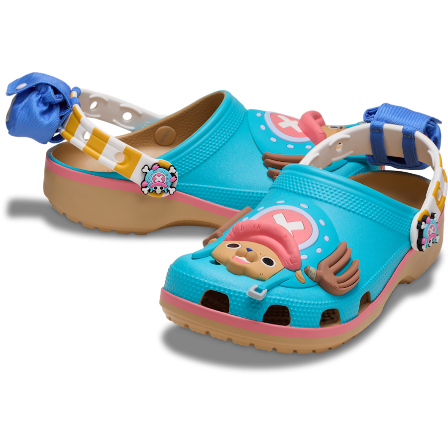 ONE PIECE Chopper Classic Clog - US 7480