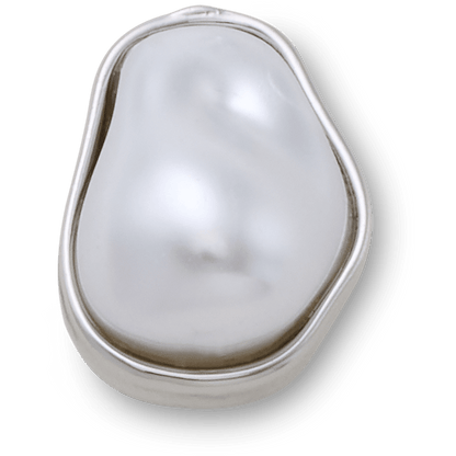 Baroque Drop PearlSandalCCharm - US 3386