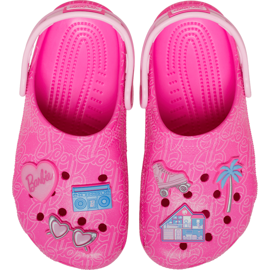 Kids' Barbie Classic Clog - US 9876