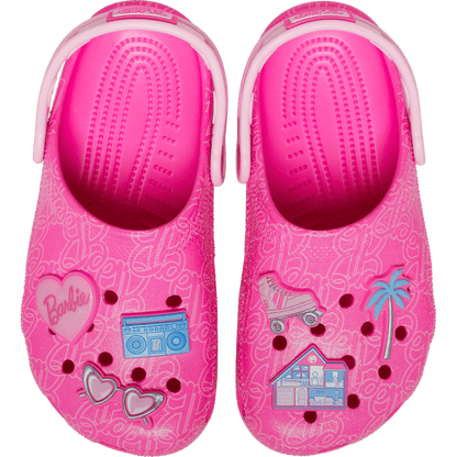Kids' Barbie Classic Clog - US 9876