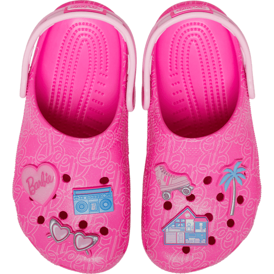 Kids' Barbie Classic Clog - US 9876