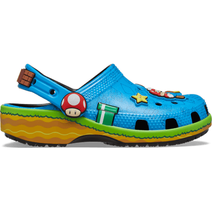Toddler Super Mario™ Classic Clog - US 6559