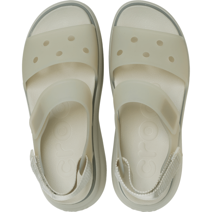 Soho Y Strap Frosted Sandal - US 7601
