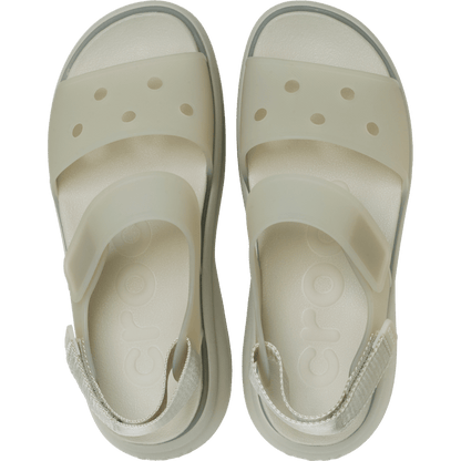 Soho Y Strap Frosted Sandal - US 7601