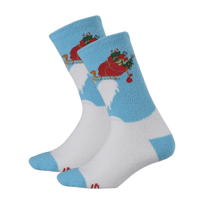Crocs Socks The Grinch 3 Pack - US 8766