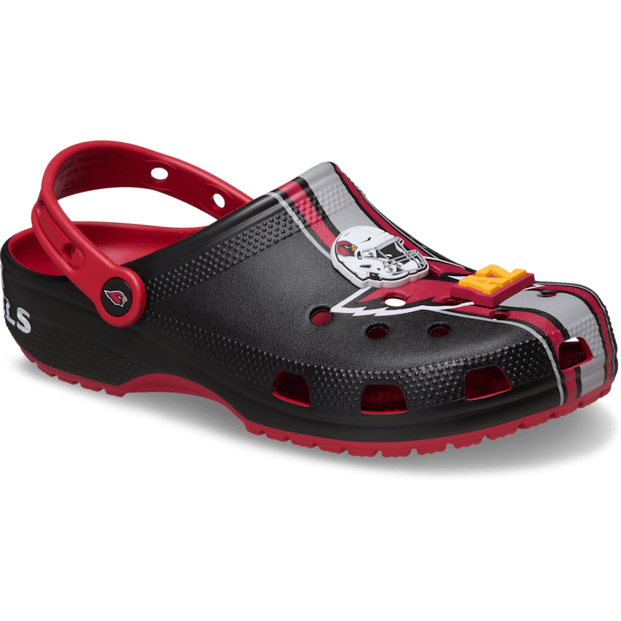NFL Arizona Cardinals Classic Clog - US 5678