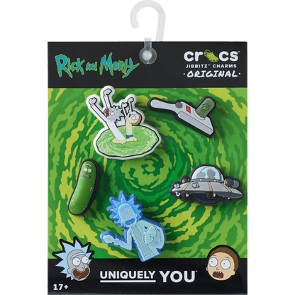 Rick and Morty 5 Pack - US 5389