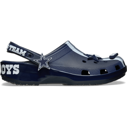 NFL Dallas Cowboys Classic Clog - US 9379