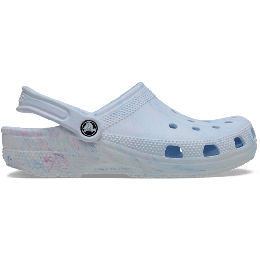 Classic Watercolor Marbled Clog - US 1281