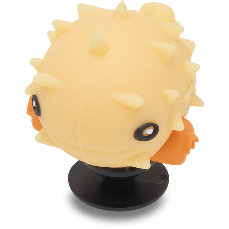 3D UV Changing Puffer Fish - US 2223