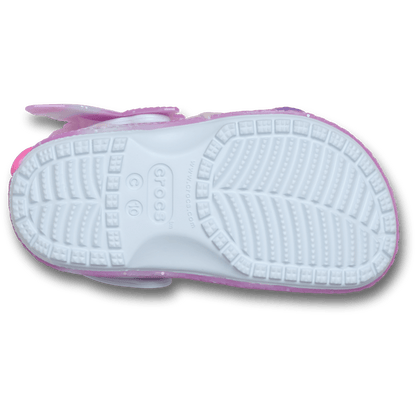 Toddler Classic IAM Color Change Mermaid Clog - US 4771