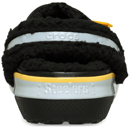 NFL Pittsburgh Steelers Classic Lined Clog - US 9922