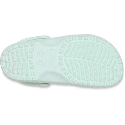 Kids' Classic Hearts Cut Out Clog - US 9358