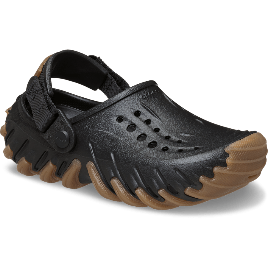 Kids' Echo Gum RO Clog - US 9696