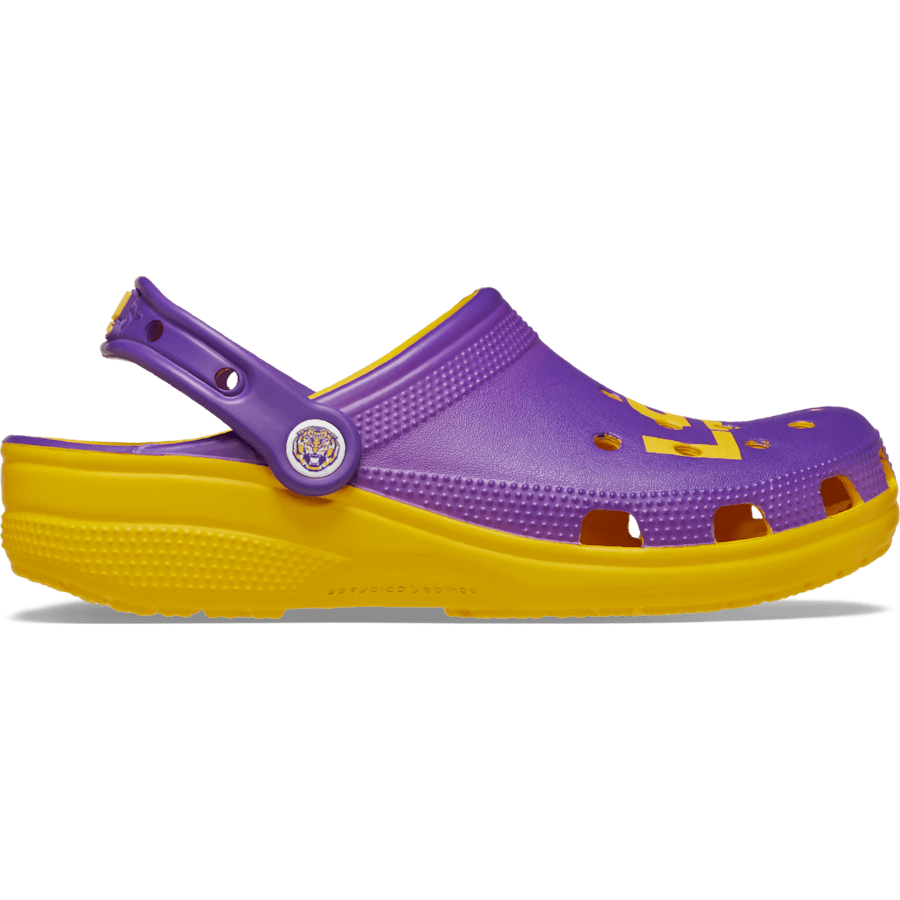 LSU Classic Clog - US 2846