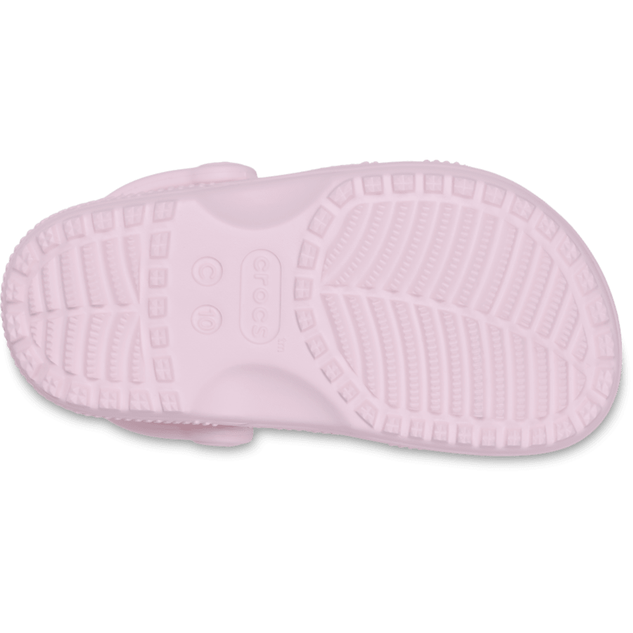Toddler Classic Hearts Cut Out Clog - US 7574