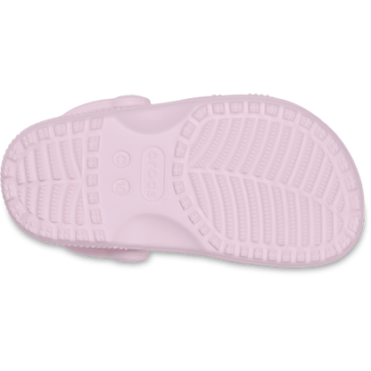 Toddler Classic Hearts Cut Out Clog - US 7574
