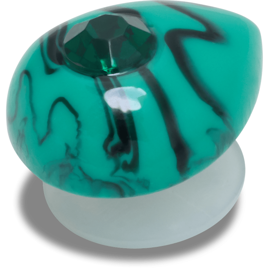 Simulated Emerald - US 2574