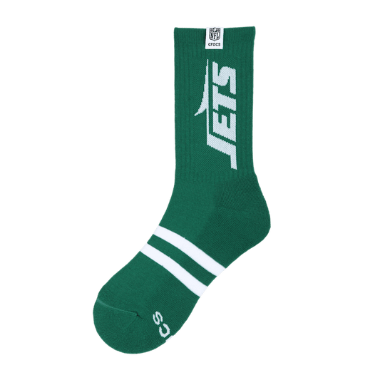 NFL New York Jets Crocs Socks - US 2347