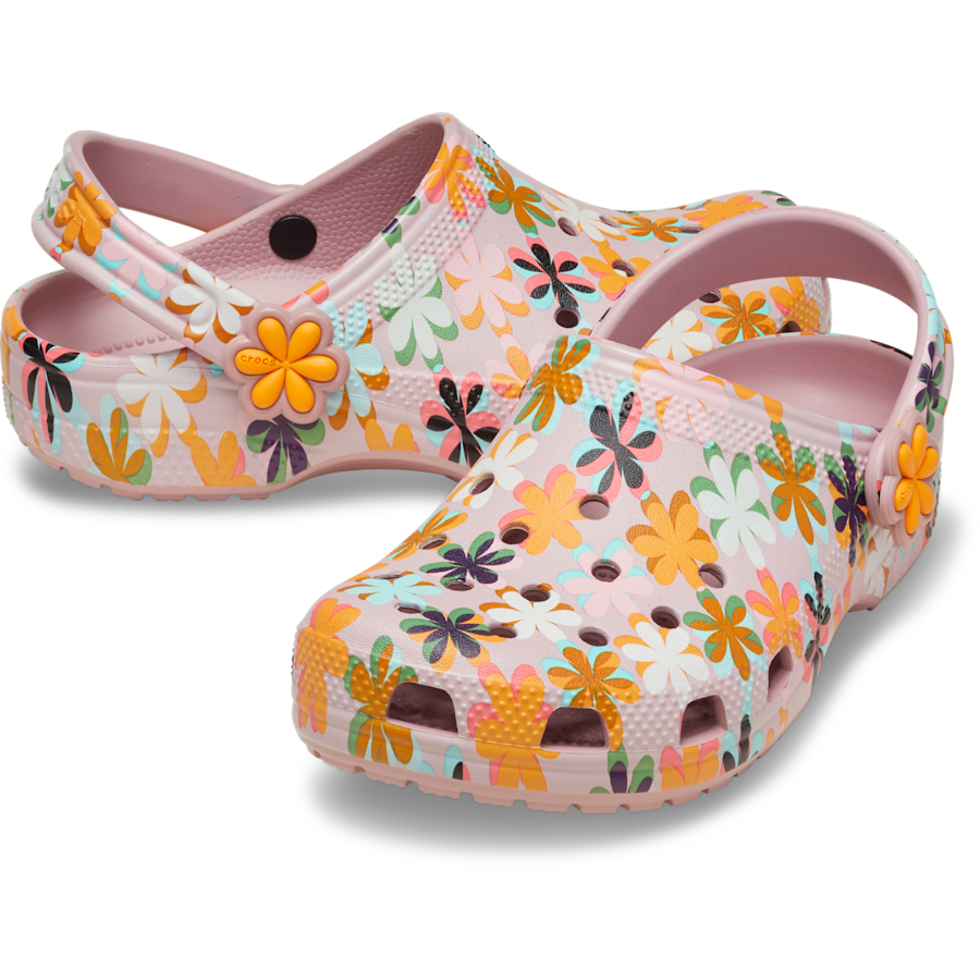 Kids' Classic Retro Summer Clog - US 9859