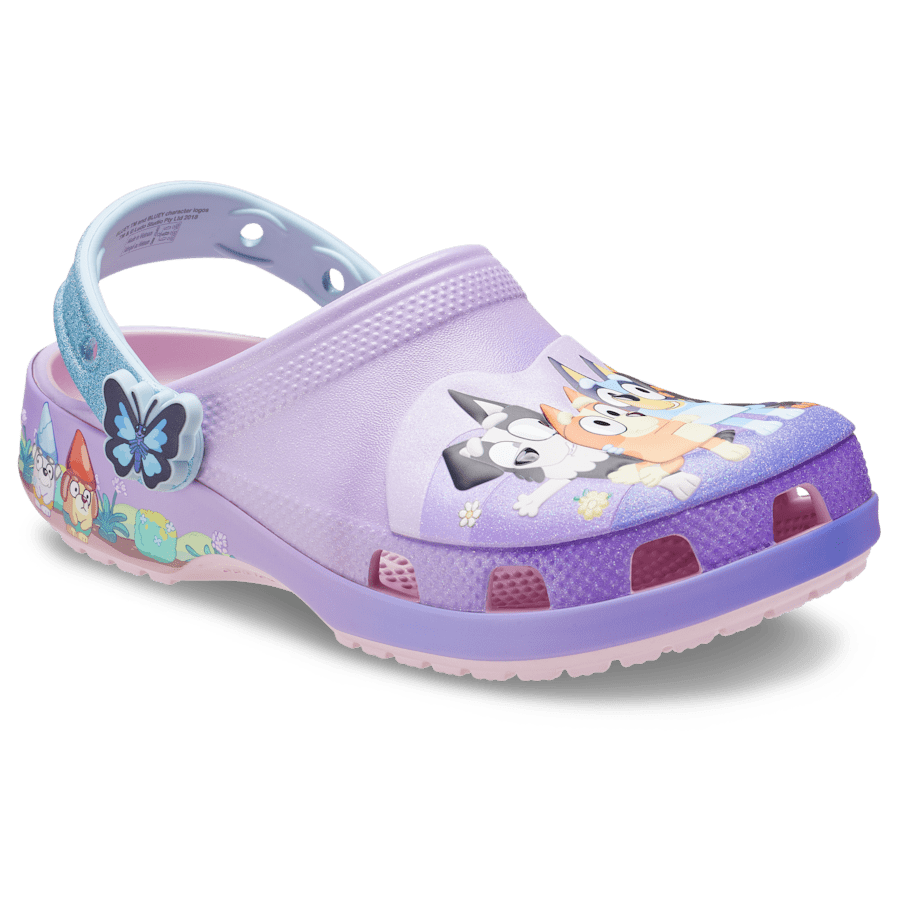 Toddler Bluey Friends Forever Classic Clog - US 4270