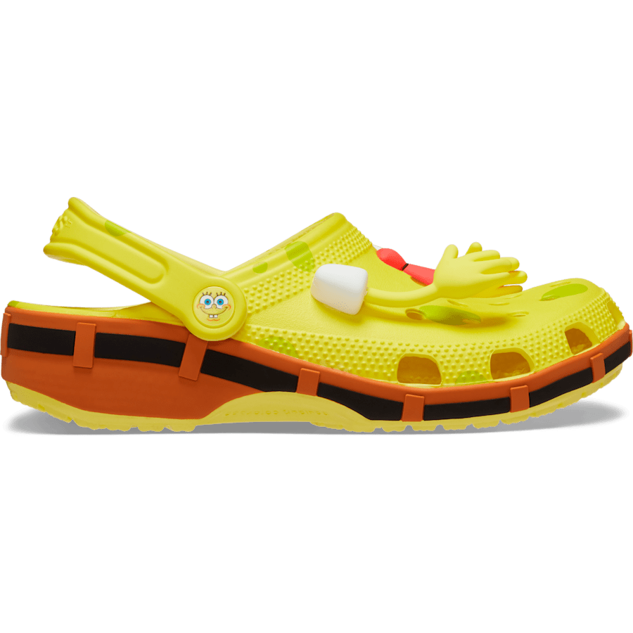 SpongeBob Classic Clog - US 8642