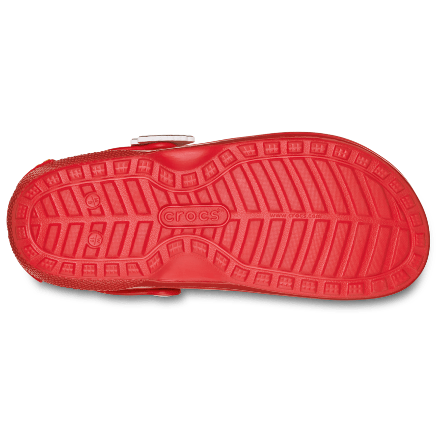 NFL Kansas City Chiefs Classic Lined Clog - US 2819