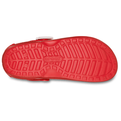 NFL Kansas City Chiefs Classic Lined Clog - US 2819