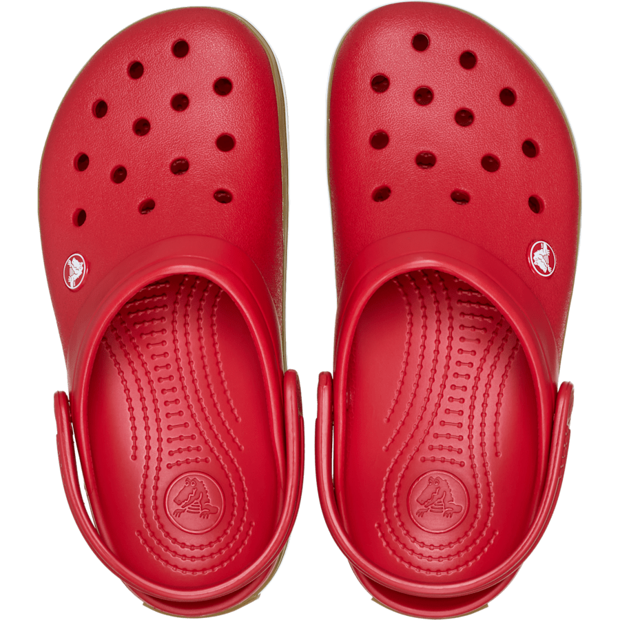 Crocband Gum Clog - US 3379