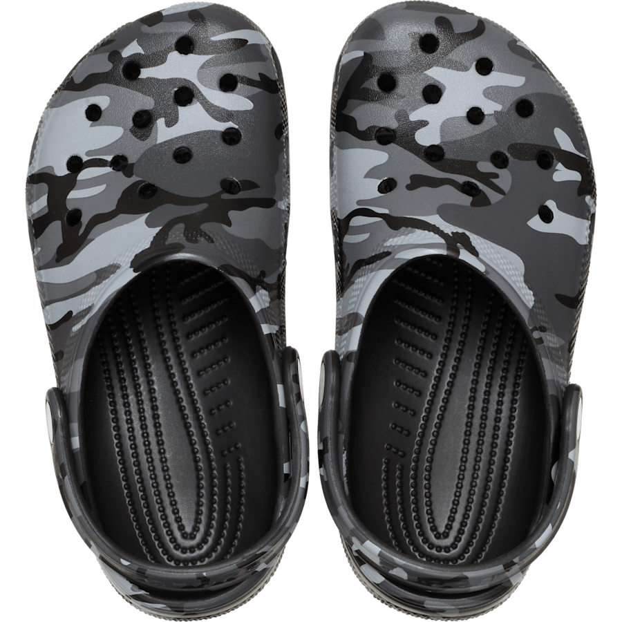 Kids' Classic Camouflage Clog - US 1859