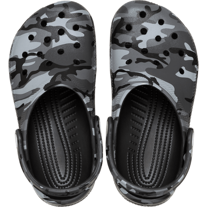 Kids' Classic Camouflage Clog - US 1859