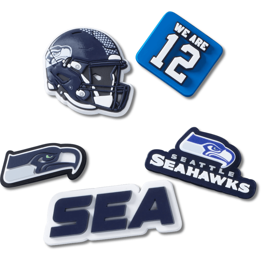 NFL Seattle Seahawks 5 Pack - US 8038
