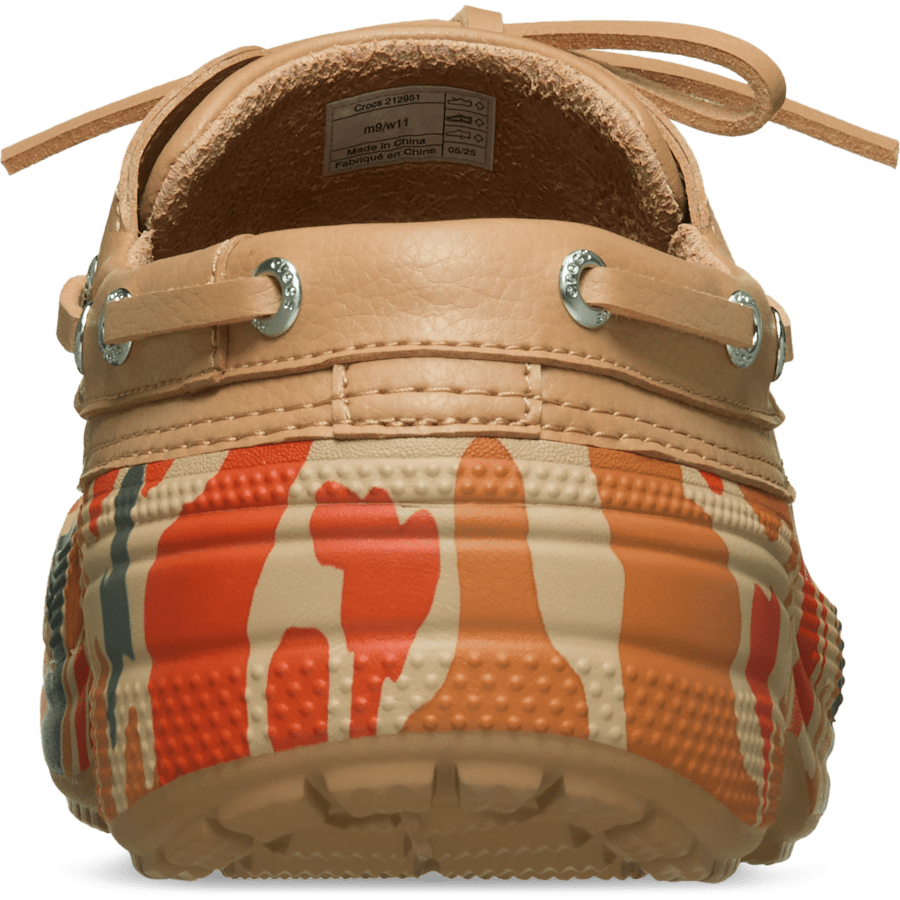 Classic Duck Camo Boat Shoe - US 8919