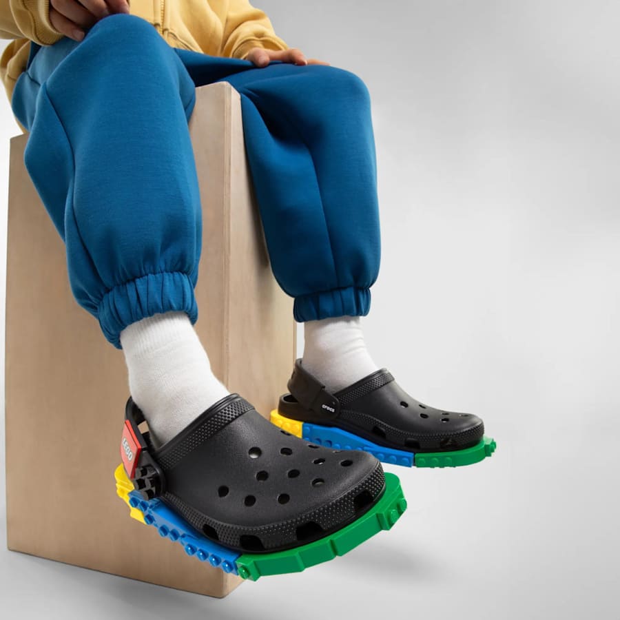 Kids’ LEGO® Creativity Clog - US 4972