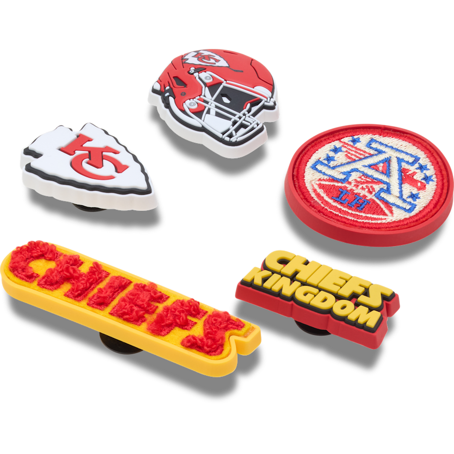 NFL Kansas City Chiefs 5 Pack - US 5680