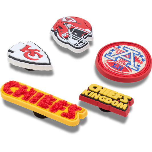 NFL Kansas City Chiefs 5 Pack - US 5680