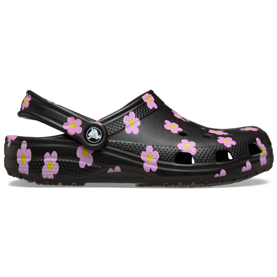 Classic Flower Clog - US 2643