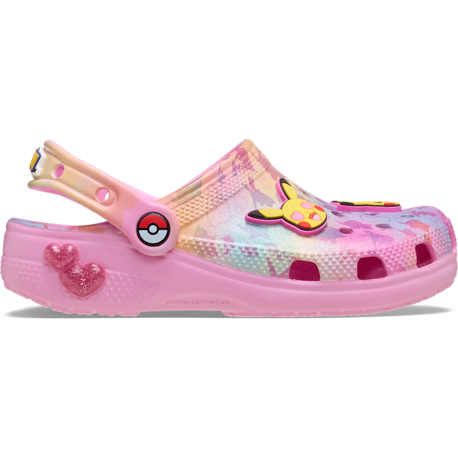 Kids' Pokémon Pikachu Classic Clog - US 6125