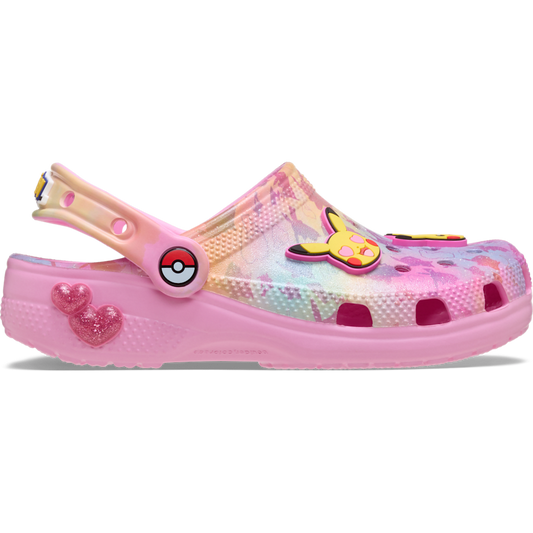 Kids' Pokémon Pikachu Classic Clog - US 6125