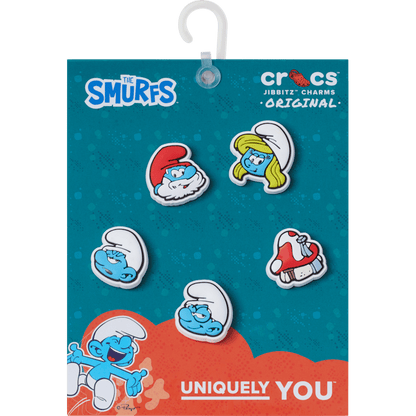 Smurfs 5 Pack - US 5960