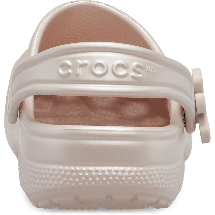 Kids' Classic Pearl Shine Clog - US 8252
