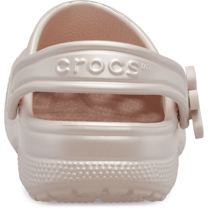 Kids' Classic Pearl Shine Clog - US 8252